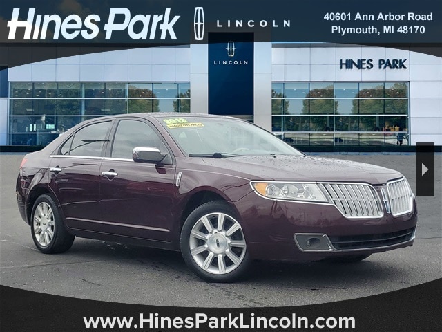 2012 Lincoln MKZ