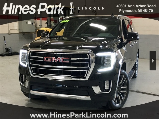 2022 GMC Yukon Xl
