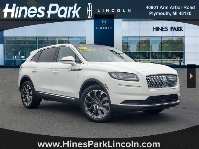 2021 Lincoln Nautilus