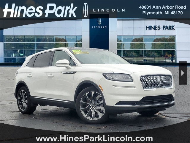 2021 Lincoln Nautilus