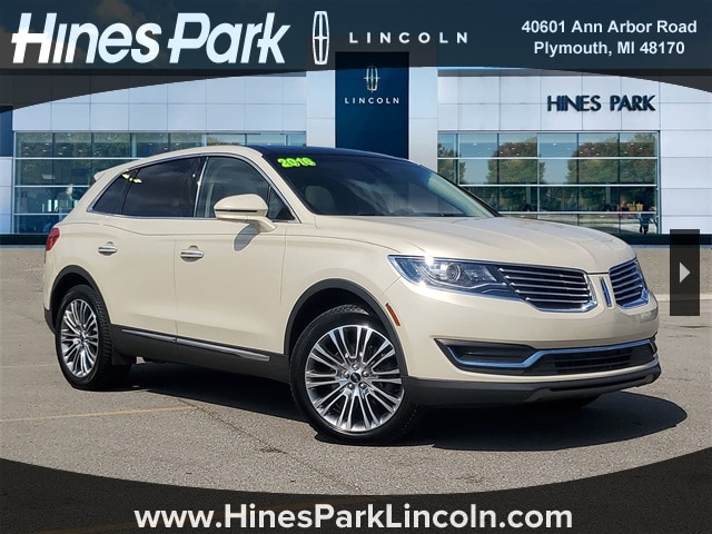 2016 Lincoln MKX