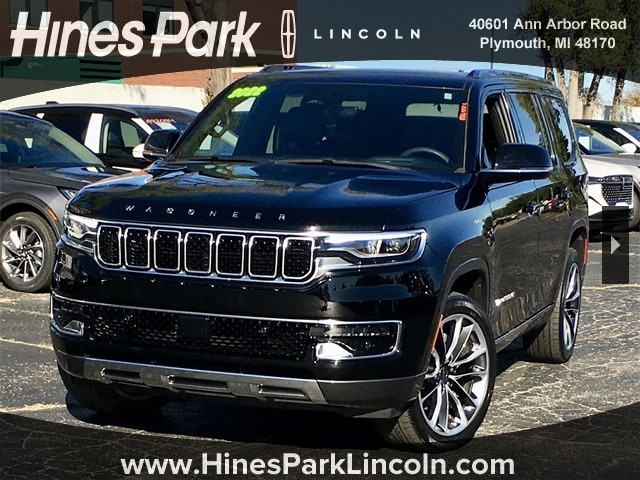 2022 Jeep Wagoneer