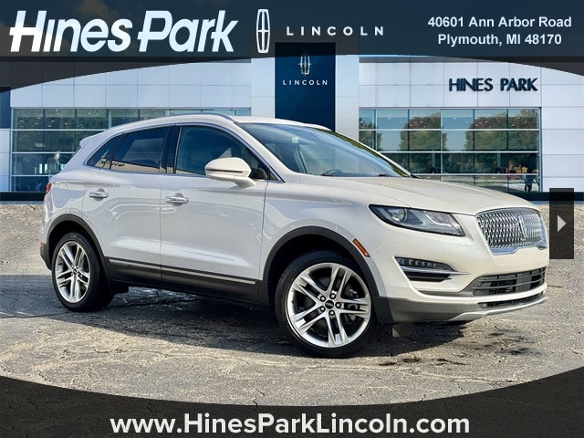 2019 Lincoln MKC