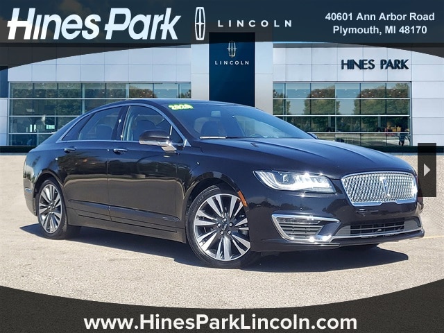 2020 Lincoln MKZ