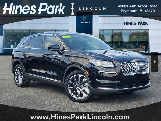 2022 Lincoln Nautilus