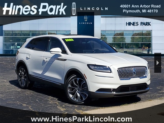 2023 Lincoln Nautilus