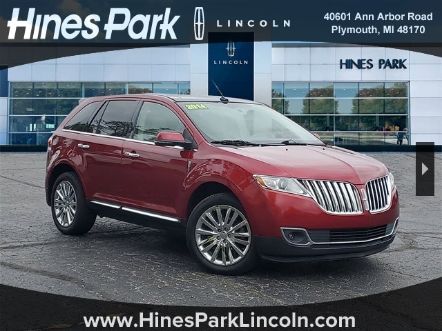 2014 Lincoln MKX