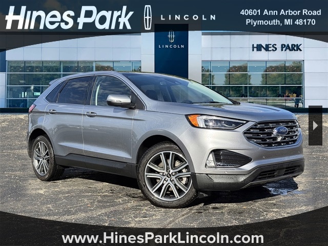2024 Ford Edge