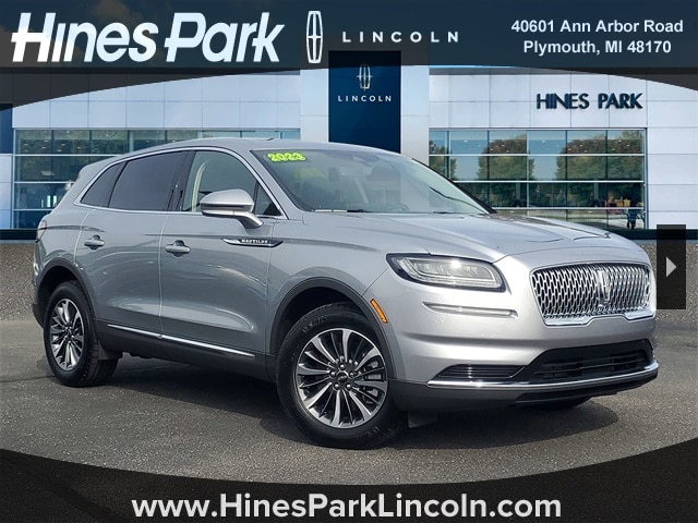2023 Lincoln Nautilus