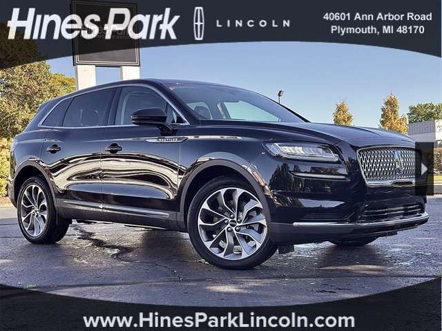 2022 Lincoln Nautilus