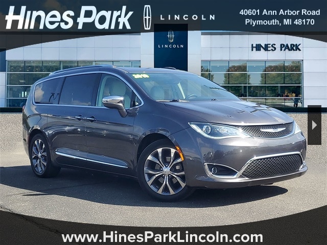 2019 Chrysler Pacifica