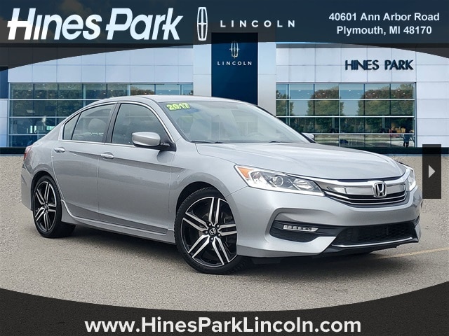 2017 Honda Accord Sedan
