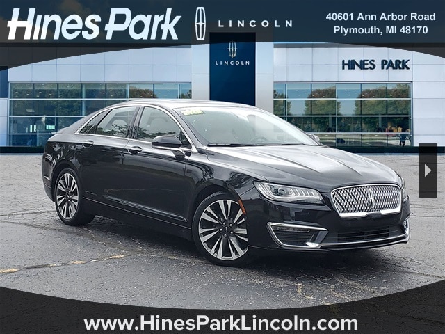 2020 Lincoln MKZ