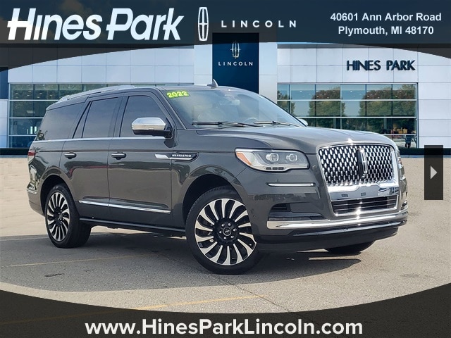 2022 Lincoln Navigator