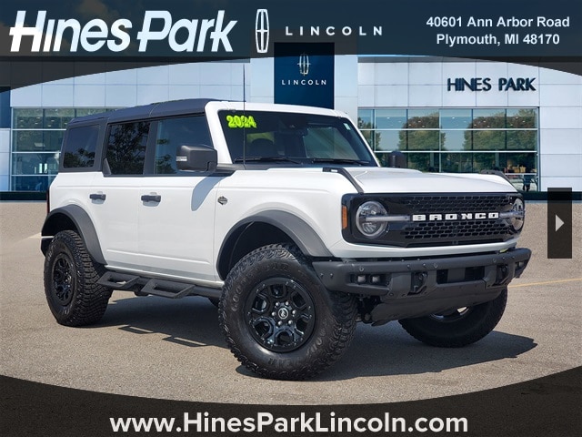 2024 Ford Bronco