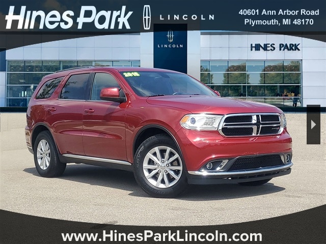 2015 Dodge Durango