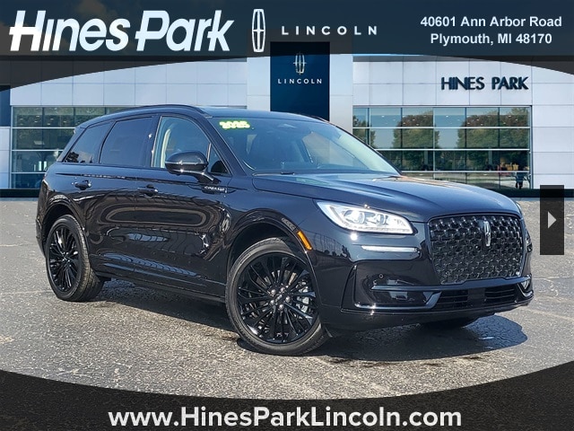 2025 Lincoln Corsair