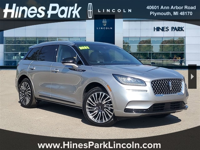 2021 Lincoln Corsair