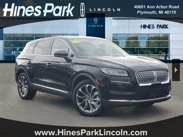 2023 Lincoln Nautilus
