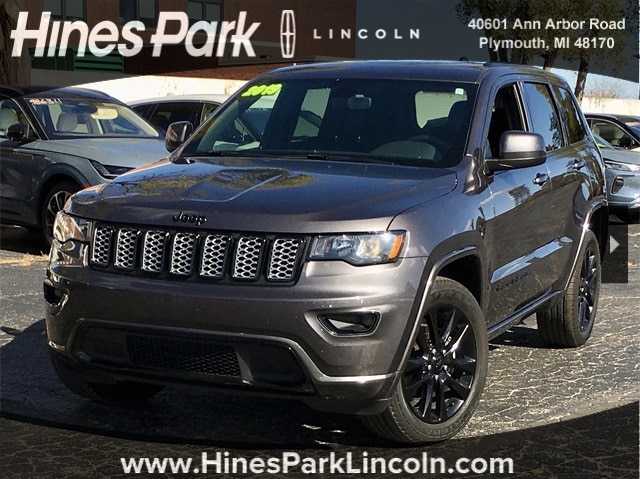 2019 Jeep Grand Cherokee