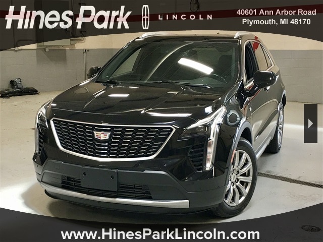 2019 Cadillac XT4