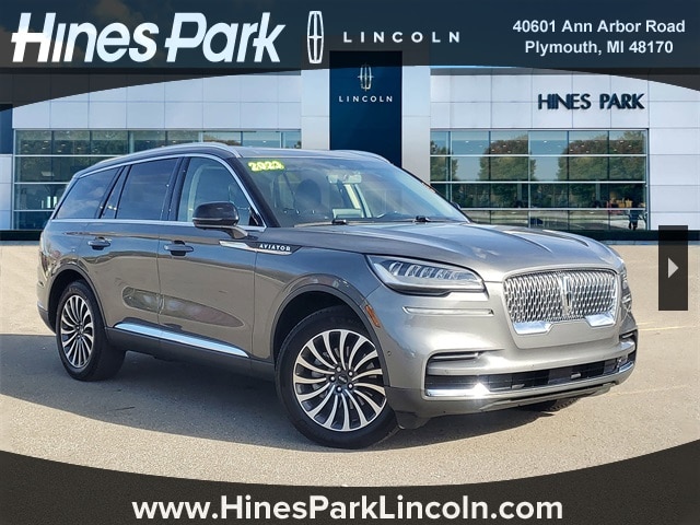 2023 Lincoln Aviator