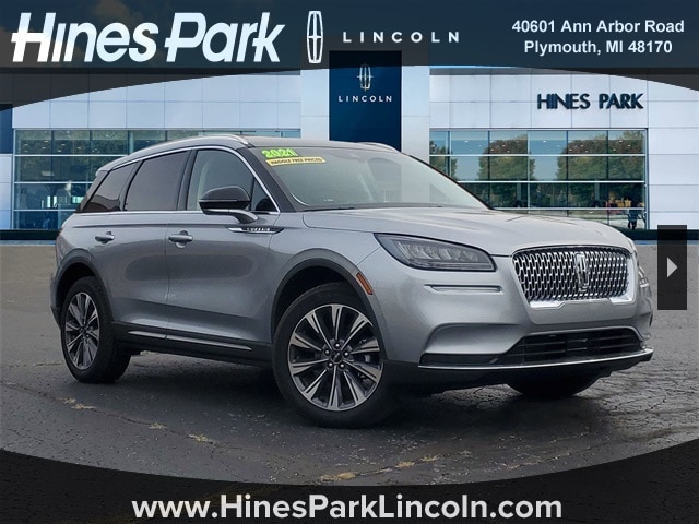 2021 Lincoln Corsair