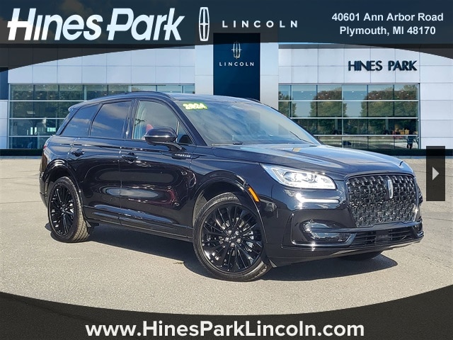 2024 Lincoln Corsair