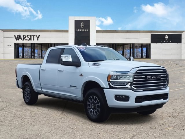 2023 RAM 2500