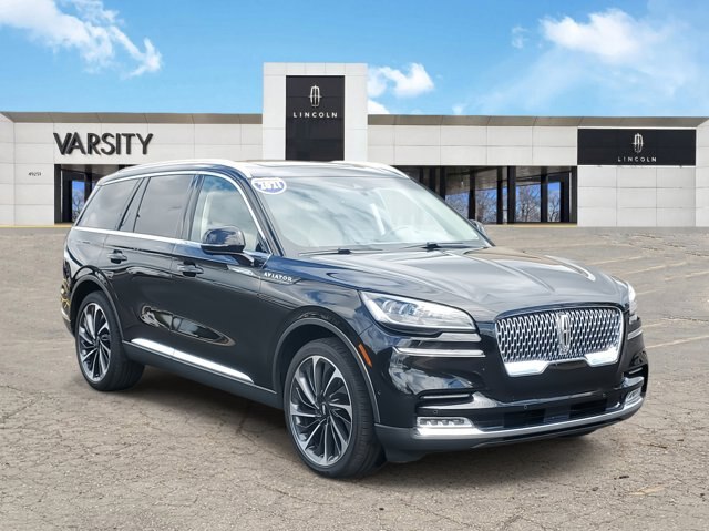 2021 Lincoln Aviator