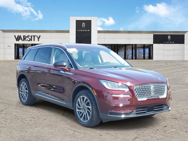 2021 Lincoln Corsair