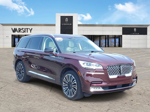 2023 Lincoln Aviator