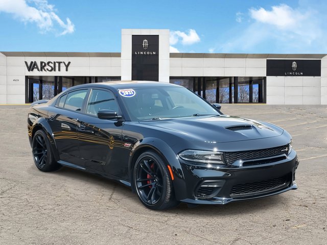 2021 Dodge Charger