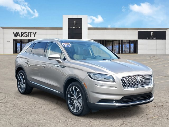 2021 Lincoln Nautilus