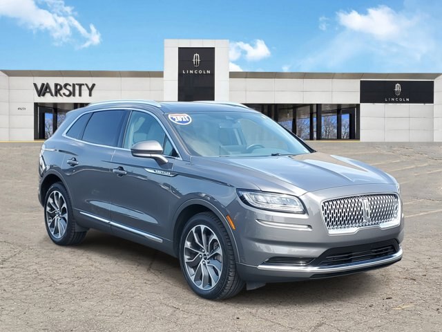 2021 Lincoln Nautilus