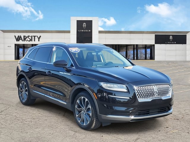 2021 Lincoln Nautilus