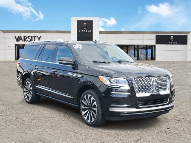 2022 Lincoln Navigator L