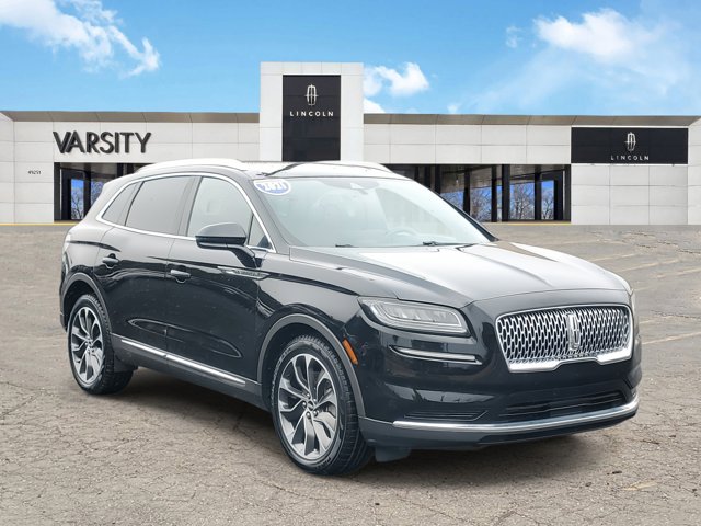 2021 Lincoln Nautilus