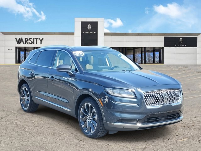 2021 Lincoln Nautilus