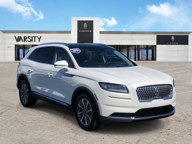 2021 Lincoln Nautilus