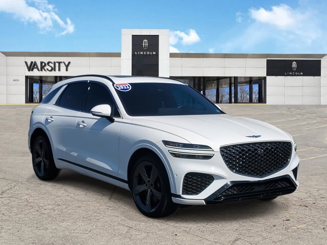 2022 Genesis Gv70