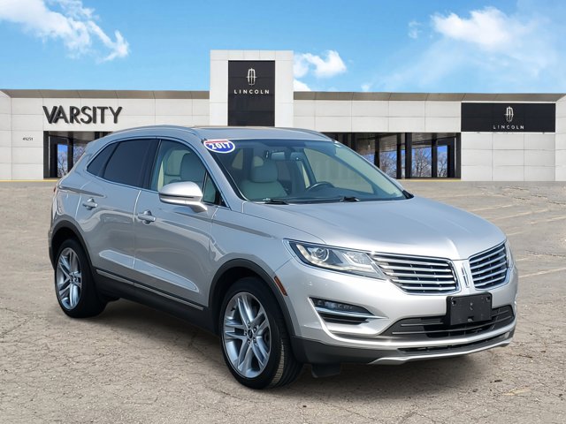 2017 Lincoln MKC