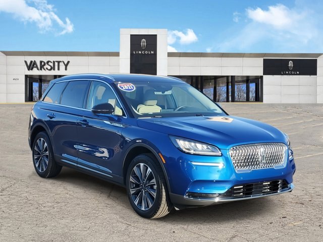 2021 Lincoln Corsair