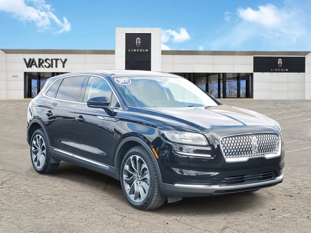 2021 Lincoln Nautilus