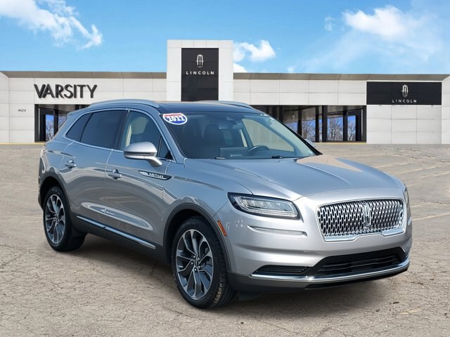 2022 Lincoln Nautilus