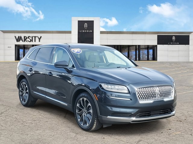 2021 Lincoln Nautilus