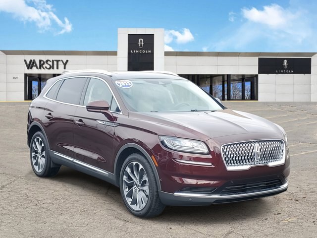 2022 Lincoln Nautilus