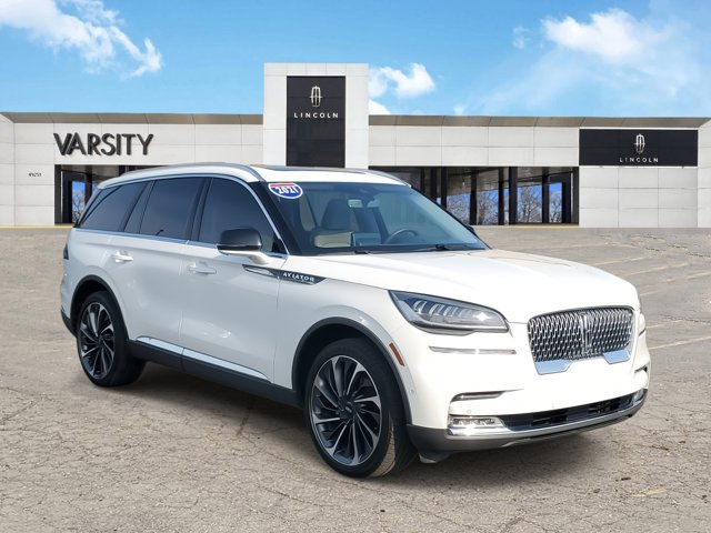 2021 Lincoln Aviator