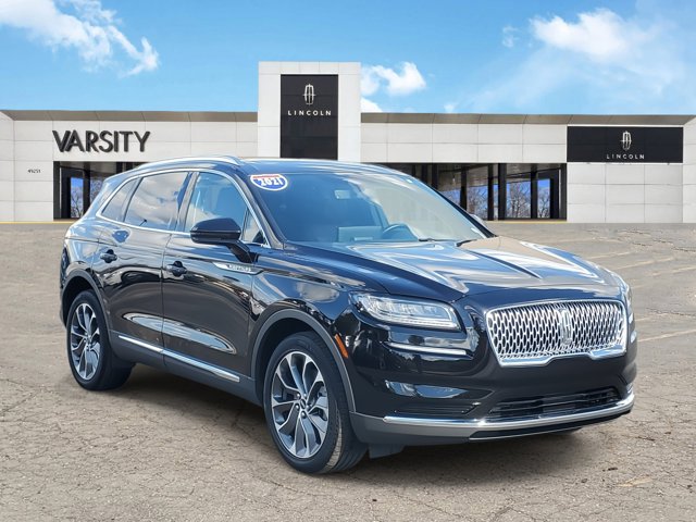 2021 Lincoln Nautilus