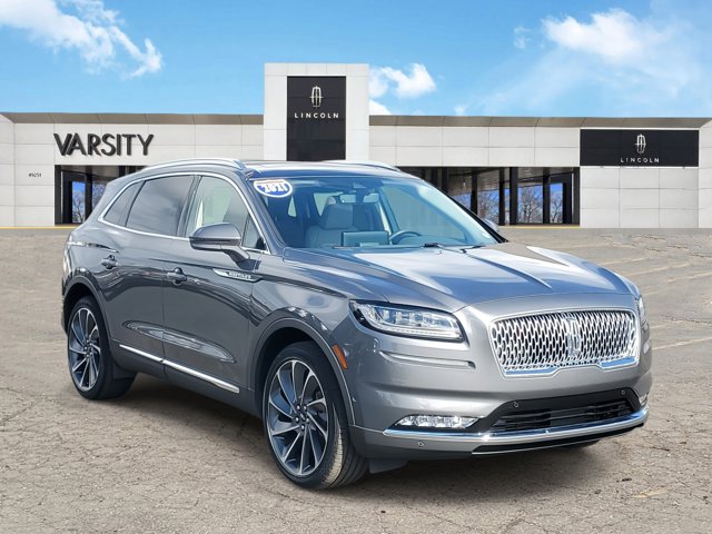 2021 Lincoln Nautilus